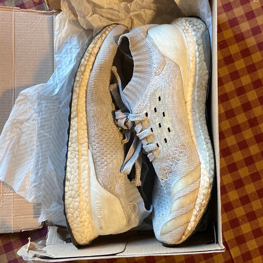 Used Adidas UltraBOOST Uncaged